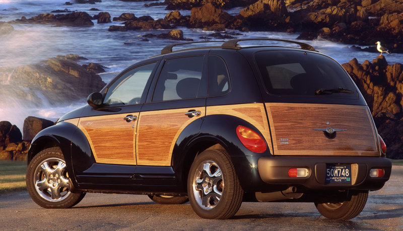 Illustration for article titled PT Cruiser, A Eulogy: It's About Damn Time